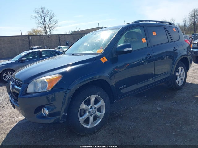 Продажа на аукционе авто 2009 Toyota Rav4 Limited, vin: JTMBF31V49D008658, номер лота: 44924400
