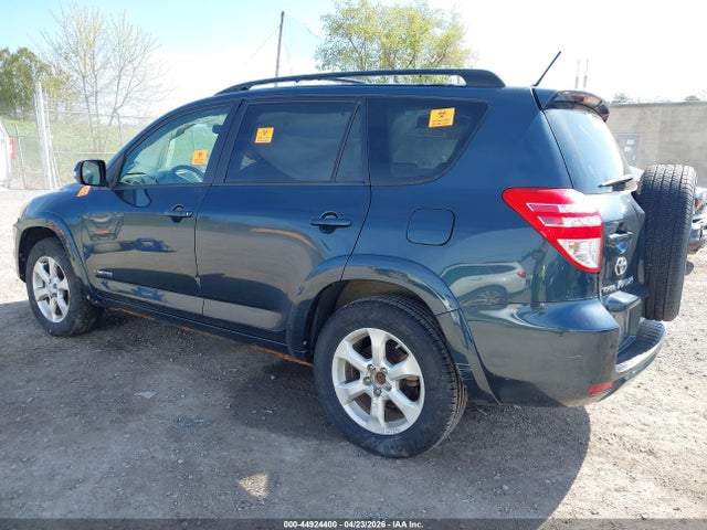 Продажа на аукционе авто 2009 Toyota Rav4 Limited, vin: JTMBF31V49D008658, номер лота: 44924400