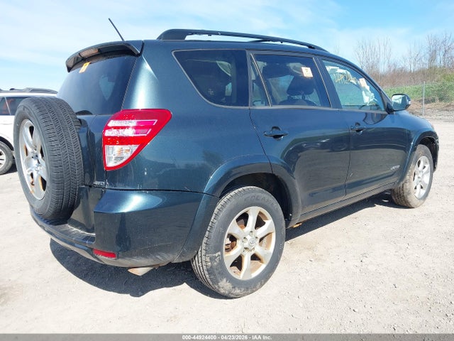 Продажа на аукционе авто 2009 Toyota Rav4 Limited, vin: JTMBF31V49D008658, номер лота: 44924400