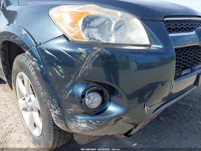 Продажа на аукционе авто 2009 Toyota Rav4 Limited, vin: JTMBF31V49D008658, номер лота: 44924400