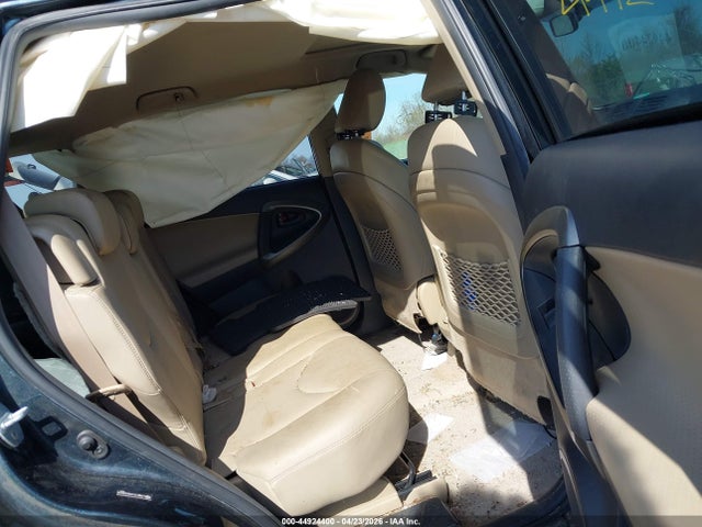 Продажа на аукционе авто 2009 Toyota Rav4 Limited, vin: JTMBF31V49D008658, номер лота: 44924400