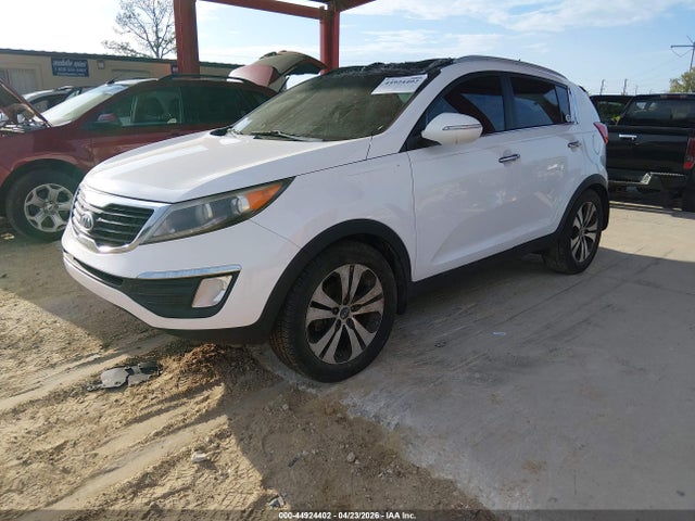 Продаж на аукціоні авто 2011 Kia Sportage Ex, vin: KNDPC3A29B7110403, номер лоту: 44924402