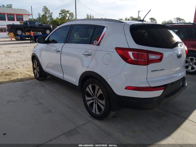 Продаж на аукціоні авто 2011 Kia Sportage Ex, vin: KNDPC3A29B7110403, номер лоту: 44924402