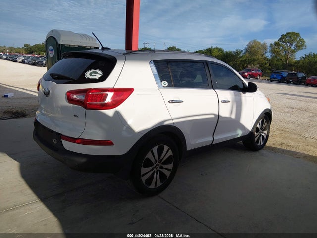 Продаж на аукціоні авто 2011 Kia Sportage Ex, vin: KNDPC3A29B7110403, номер лоту: 44924402