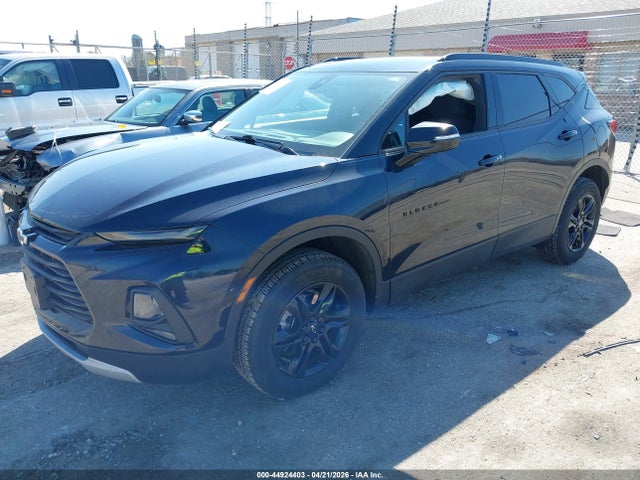 Aukcja sprzedaży 2021 Chevrolet Blazer Fwd 2lt, vin: 3GNKBCR44MS547319, numer aukcji: 44924403