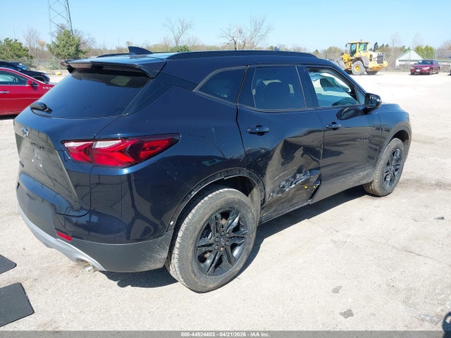 Aukcja sprzedaży 2021 Chevrolet Blazer Fwd 2lt, vin: 3GNKBCR44MS547319, numer aukcji: 44924403