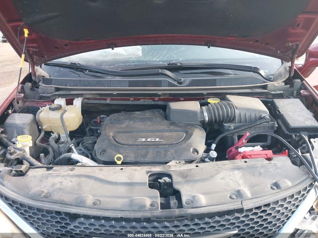 Aukcja sprzedaży 2019 Chrysler Pacifica Touring L, vin: 2C4RC1BG0KR537118, numer aukcji: 44924405