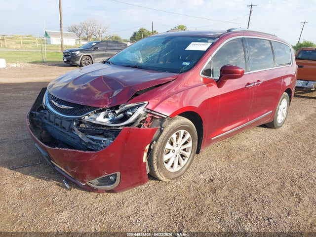Aukcja sprzedaży 2019 Chrysler Pacifica Touring L, vin: 2C4RC1BG0KR537118, numer aukcji: 44924405