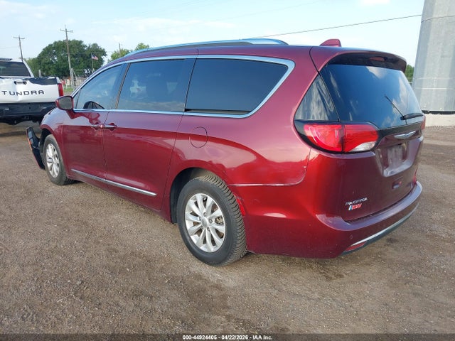 Aukcja sprzedaży 2019 Chrysler Pacifica Touring L, vin: 2C4RC1BG0KR537118, numer aukcji: 44924405