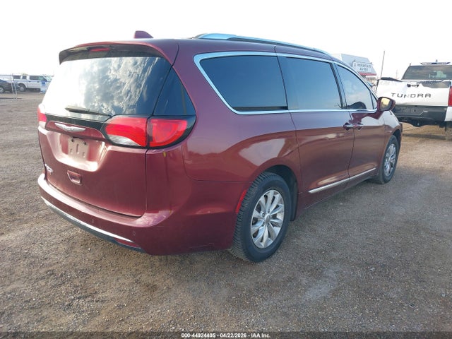 Aukcja sprzedaży 2019 Chrysler Pacifica Touring L, vin: 2C4RC1BG0KR537118, numer aukcji: 44924405