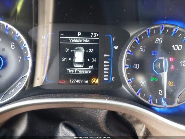 Aukcja sprzedaży 2019 Chrysler Pacifica Touring L, vin: 2C4RC1BG0KR537118, numer aukcji: 44924405