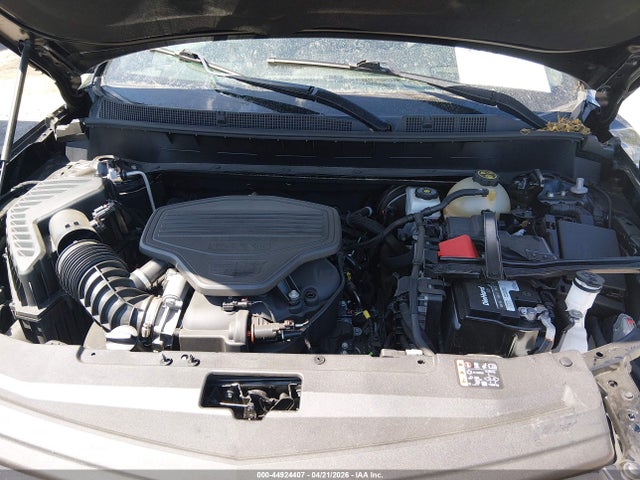 2022 Cadillac Xt6 Fwd Premium Luxury მანქანა იყიდება აუქციონზე, vin: 1GYKPERS0NZ158101, აუქციონის ნომერი: 44924407