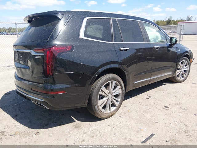 2022 Cadillac Xt6 Fwd Premium Luxury მანქანა იყიდება აუქციონზე, vin: 1GYKPERS0NZ158101, აუქციონის ნომერი: 44924407