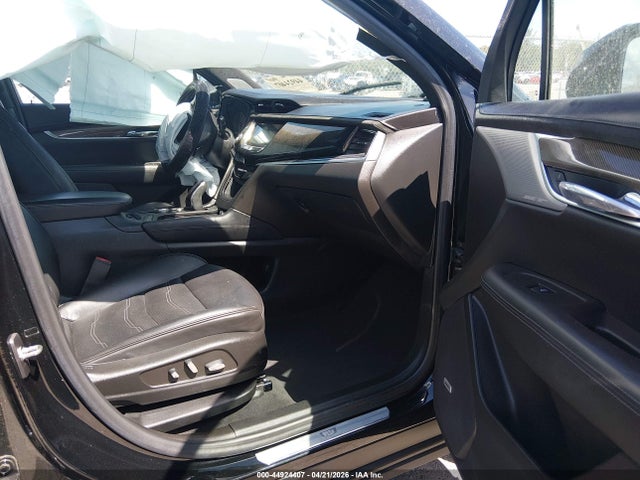 2022 Cadillac Xt6 Fwd Premium Luxury მანქანა იყიდება აუქციონზე, vin: 1GYKPERS0NZ158101, აუქციონის ნომერი: 44924407
