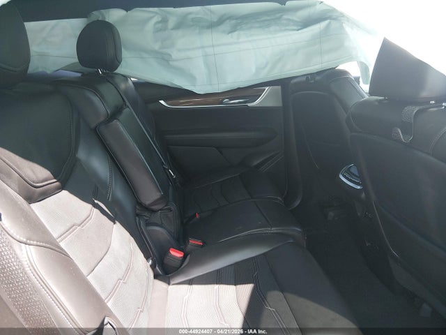 2022 Cadillac Xt6 Fwd Premium Luxury მანქანა იყიდება აუქციონზე, vin: 1GYKPERS0NZ158101, აუქციონის ნომერი: 44924407