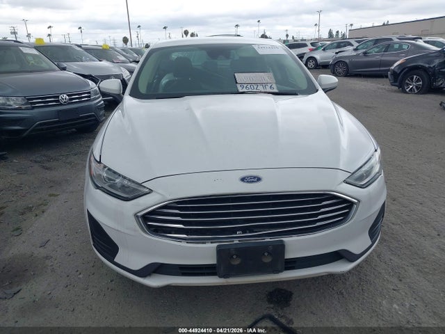 3FA6P0LU9LR173563 Ford Fusion Hybrid Se