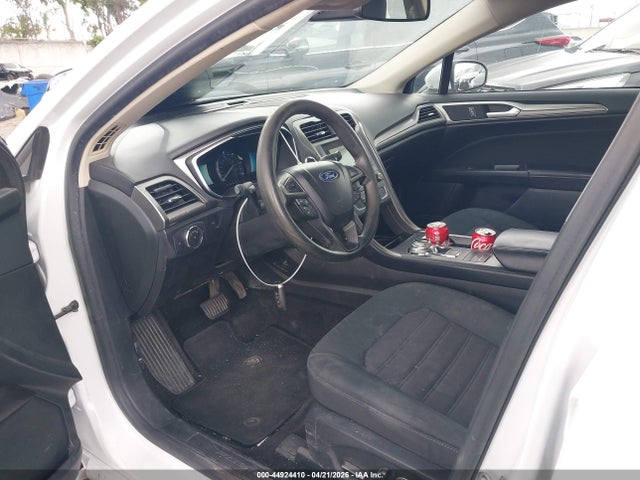 3FA6P0LU9LR173563 Ford Fusion Hybrid Se