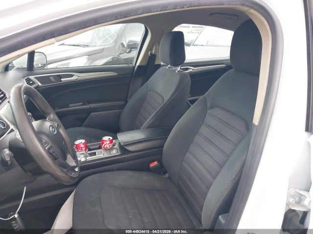 3FA6P0LU9LR173563 Ford Fusion Hybrid Se