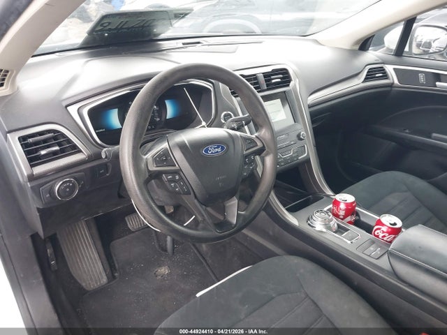 3FA6P0LU9LR173563 Ford Fusion Hybrid Se