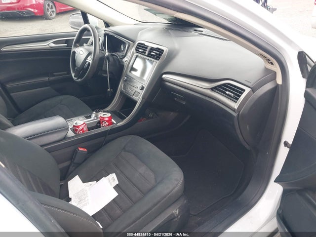 3FA6P0LU9LR173563 Ford Fusion Hybrid Se