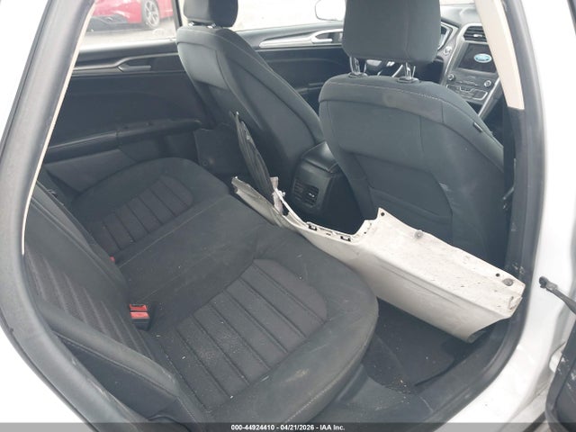 3FA6P0LU9LR173563 Ford Fusion Hybrid Se