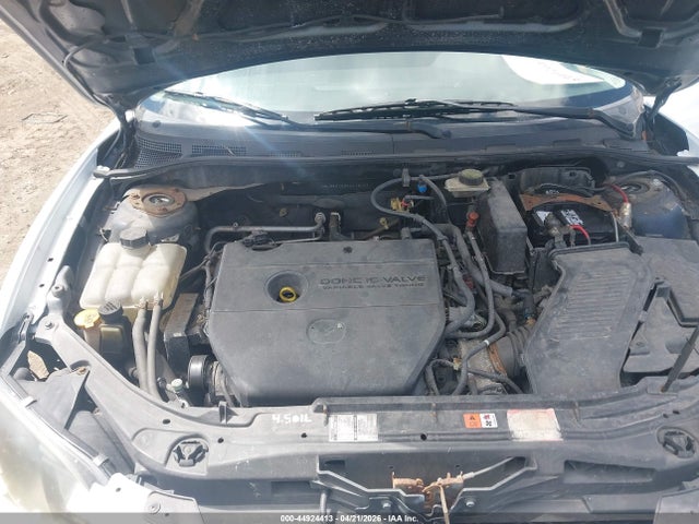 2008 Mazda Mazda3 I Touring Value მანქანა იყიდება აუქციონზე, vin: JM1BK32G581118162, აუქციონის ნომერი: 44924413