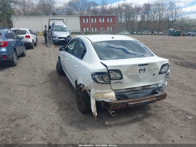 2008 Mazda Mazda3 I Touring Value მანქანა იყიდება აუქციონზე, vin: JM1BK32G581118162, აუქციონის ნომერი: 44924413
