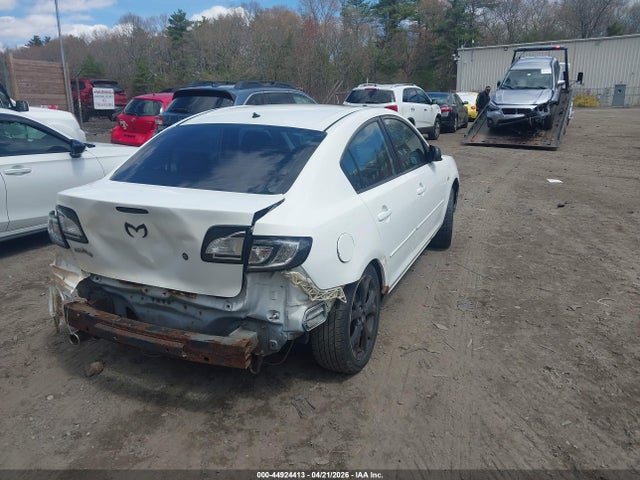 2008 Mazda Mazda3 I Touring Value მანქანა იყიდება აუქციონზე, vin: JM1BK32G581118162, აუქციონის ნომერი: 44924413