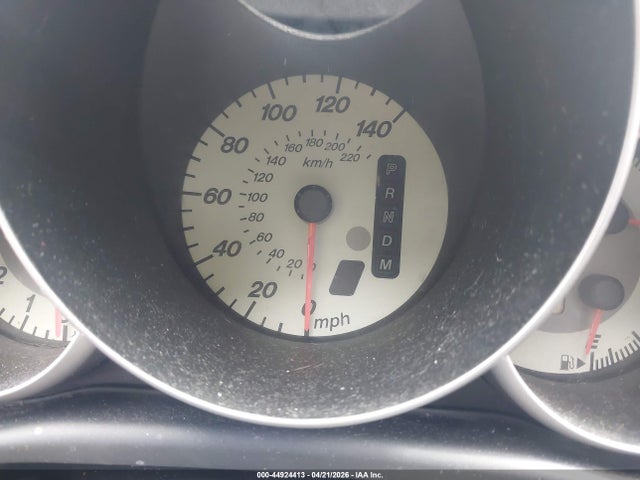 2008 Mazda Mazda3 I Touring Value მანქანა იყიდება აუქციონზე, vin: JM1BK32G581118162, აუქციონის ნომერი: 44924413