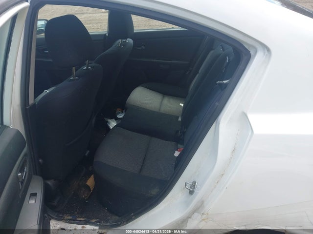 2008 Mazda Mazda3 I Touring Value მანქანა იყიდება აუქციონზე, vin: JM1BK32G581118162, აუქციონის ნომერი: 44924413