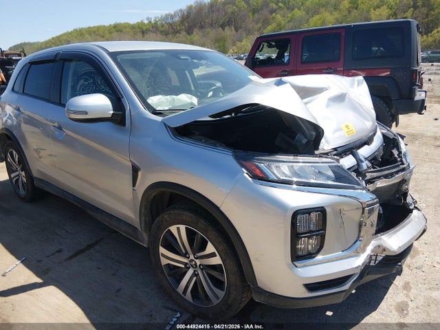 Auction sale of the 2021 Mitsubishi Outlander Sport 2.0 Se 2wd, vin: JA4APVAU9MU025440, lot number: 44924415