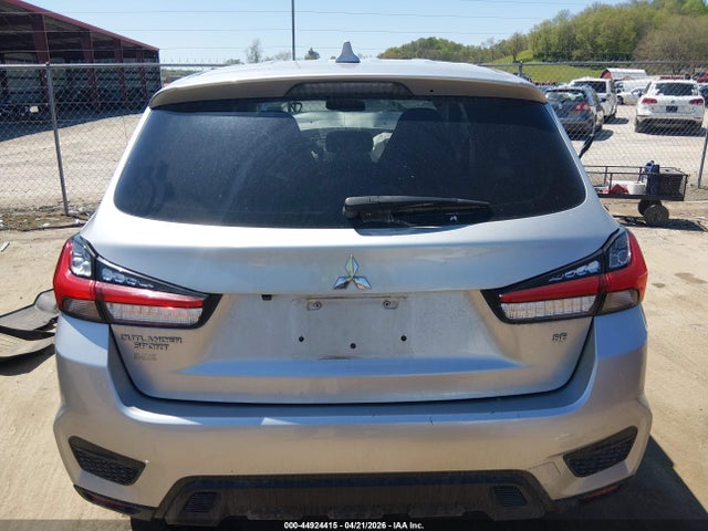Продаж на аукціоні авто 2021 Mitsubishi Outlander Sport 2.0 Se 2wd, vin: JA4APVAU9MU025440, номер лоту: 44924415