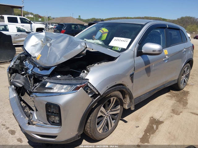 Продаж на аукціоні авто 2021 Mitsubishi Outlander Sport 2.0 Se 2wd, vin: JA4APVAU9MU025440, номер лоту: 44924415