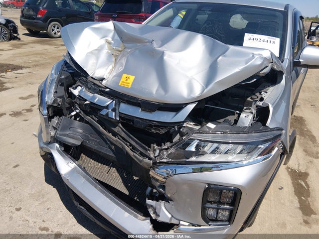 Продаж на аукціоні авто 2021 Mitsubishi Outlander Sport 2.0 Se 2wd, vin: JA4APVAU9MU025440, номер лоту: 44924415