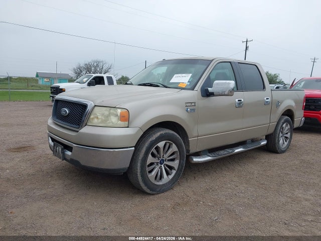 Продаж на аукціоні авто 2007 Ford F-150 Xlt, vin: 1FTRW12W47KB14076, номер лоту: 44924417