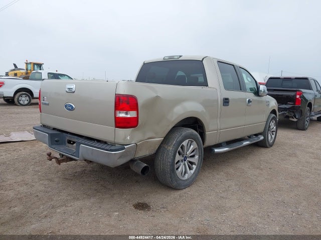 Продаж на аукціоні авто 2007 Ford F-150 Xlt, vin: 1FTRW12W47KB14076, номер лоту: 44924417