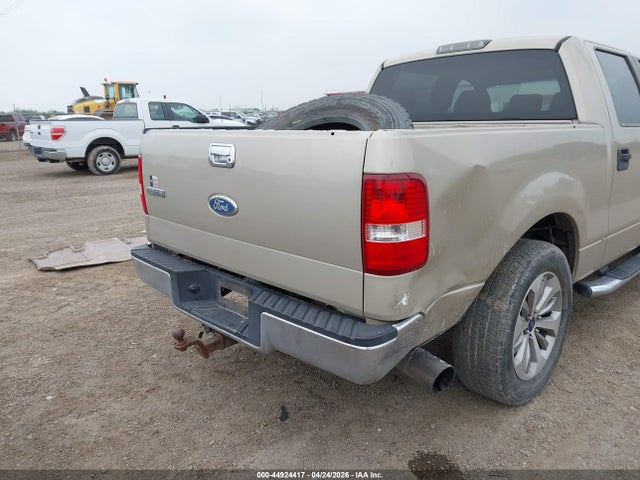 Продаж на аукціоні авто 2007 Ford F-150 Xlt, vin: 1FTRW12W47KB14076, номер лоту: 44924417