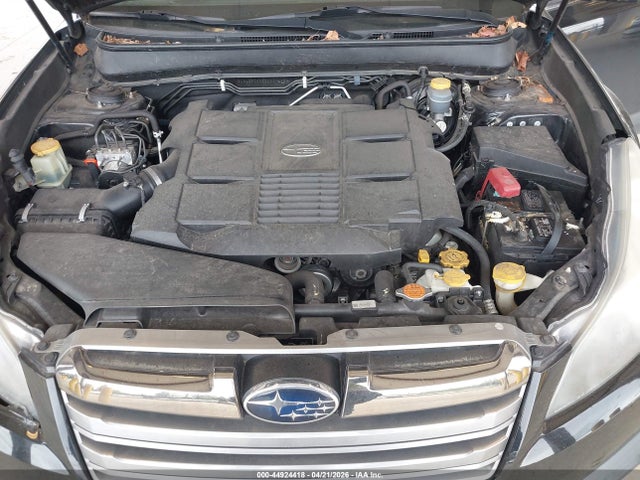 44924418 :رقم المزاد ، 4S4BRDSC5D2281652 vin ، 2013 Subaru Outback 3.6r Limited مزاد بيع