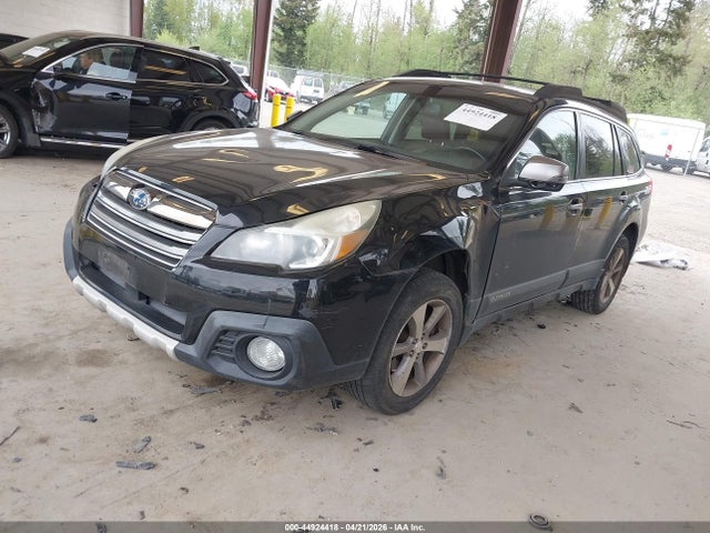 44924418 :رقم المزاد ، 4S4BRDSC5D2281652 vin ، 2013 Subaru Outback 3.6r Limited مزاد بيع