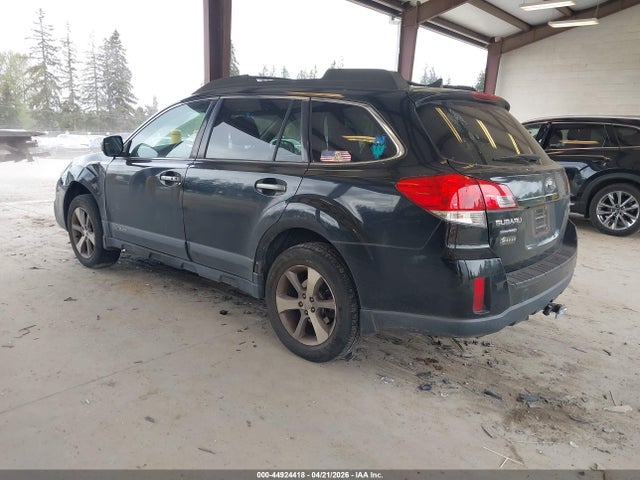 44924418 :رقم المزاد ، 4S4BRDSC5D2281652 vin ، 2013 Subaru Outback 3.6r Limited مزاد بيع