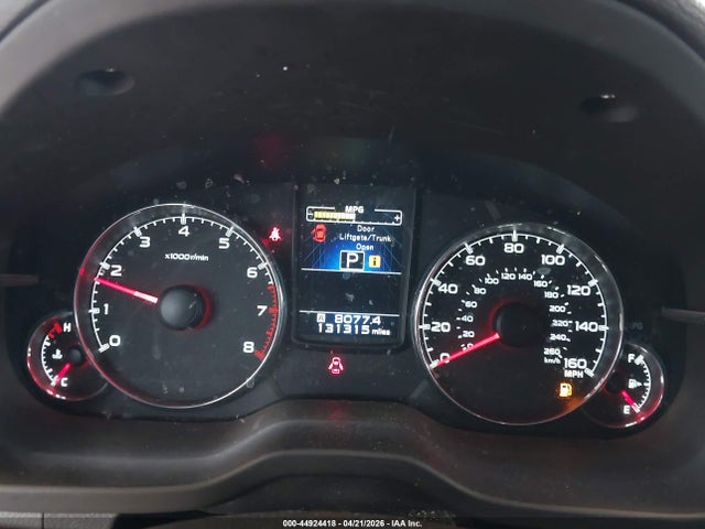 44924418 :رقم المزاد ، 4S4BRDSC5D2281652 vin ، 2013 Subaru Outback 3.6r Limited مزاد بيع