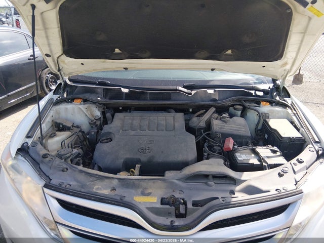 44924420 :رقم المزاد ، 4T3ZK3BB2FU071478 vin ، 2015 Toyota Venza Xle V6 مزاد بيع