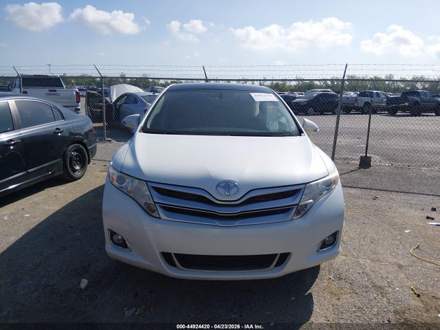44924420 :رقم المزاد ، 4T3ZK3BB2FU071478 vin ، 2015 Toyota Venza Xle V6 مزاد بيع
