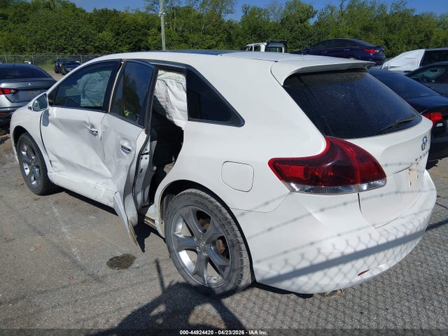 44924420 :رقم المزاد ، 4T3ZK3BB2FU071478 vin ، 2015 Toyota Venza Xle V6 مزاد بيع