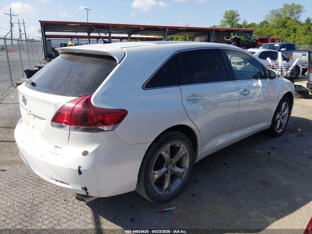 44924420 :رقم المزاد ، 4T3ZK3BB2FU071478 vin ، 2015 Toyota Venza Xle V6 مزاد بيع