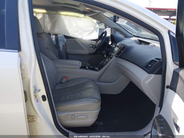 44924420 :رقم المزاد ، 4T3ZK3BB2FU071478 vin ، 2015 Toyota Venza Xle V6 مزاد بيع