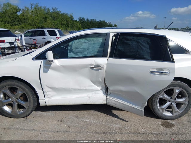 44924420 :رقم المزاد ، 4T3ZK3BB2FU071478 vin ، 2015 Toyota Venza Xle V6 مزاد بيع