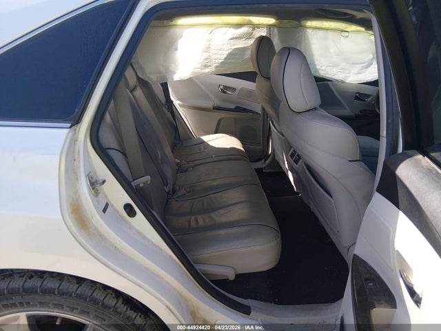 44924420 :رقم المزاد ، 4T3ZK3BB2FU071478 vin ، 2015 Toyota Venza Xle V6 مزاد بيع