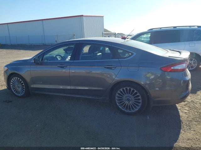 Продаж на аукціоні авто 2013 Ford Fusion Hybrid Titanium, vin: 3FA6P0RU8DR345607, номер лоту: 44924422