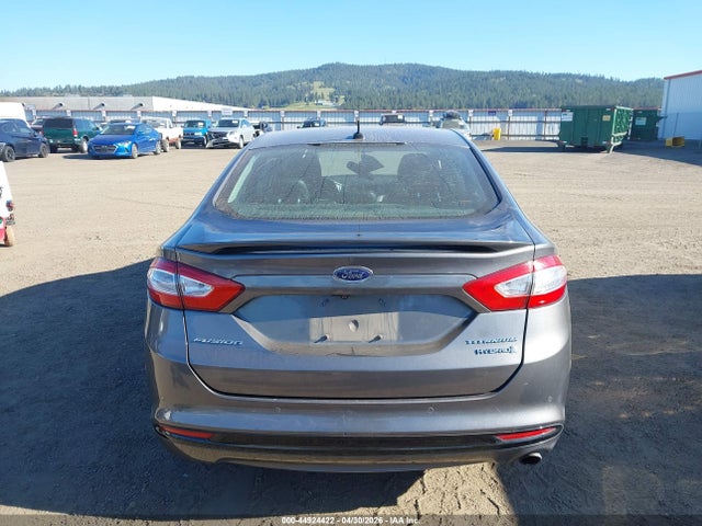 Aukcja sprzedaży 2013 Ford Fusion Hybrid Titanium, vin: 3FA6P0RU8DR345607, numer aukcji: 44924422